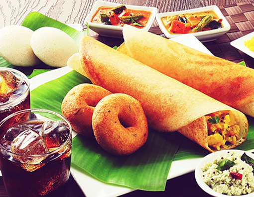 Vegetarian Restaurants in Mannarkkad